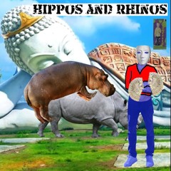 Hippos and Rhinos