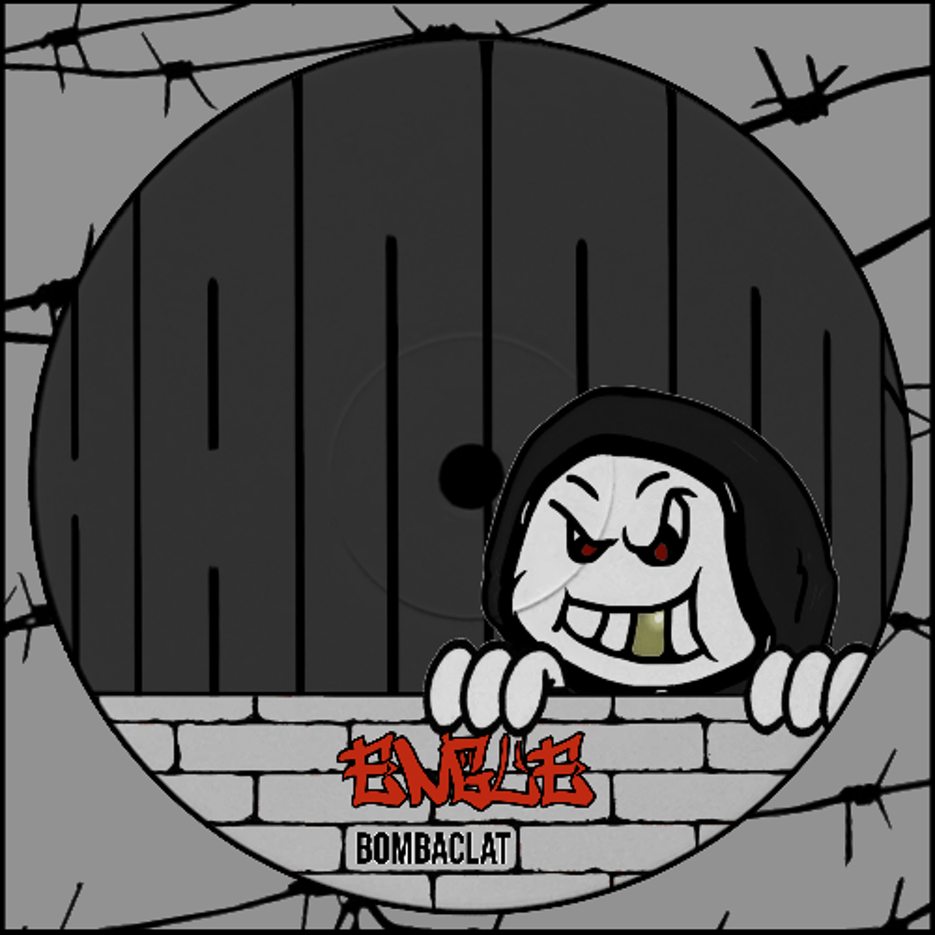 Track cover