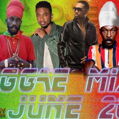 NEW REGGAE MIX JUNE 2022 Busy Signal,Sizzla,Luciano,Lutan Fyah,Anthony B,Christopher Martin,Protoje