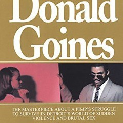 [Read] EBOOK EPUB KINDLE PDF Whoreson by  Donald Goines 📬