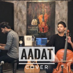 Aadat (Cover) | Atif Aslam | Leo Twins