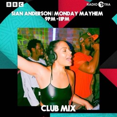 1xtra Club Mix - Dj Chaise & Faro