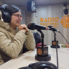 Entrevista - Radio Nacional de Colombia