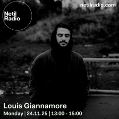 Louis Giannamore - 24th November 2025