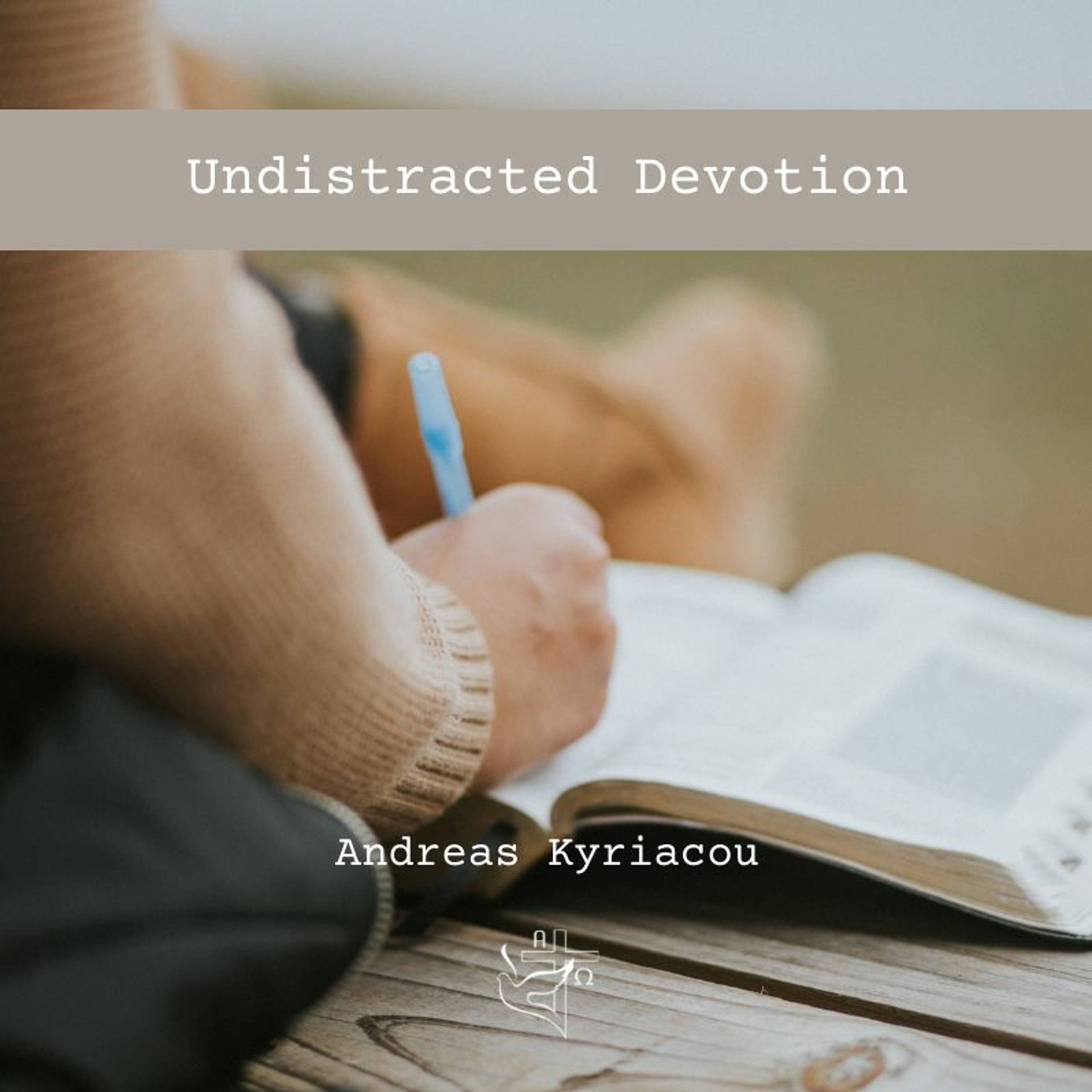 Undistracted Devotion episode artwork