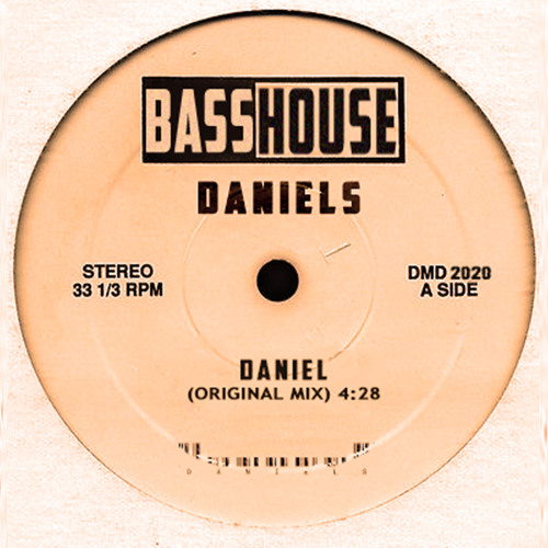 Daniëls - Daniel (Original Mix)