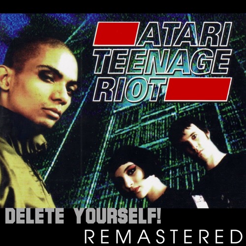 Atari Teenage Riot Speed