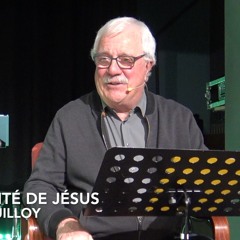 Hervé Guilloy-l'humilité de Jésus