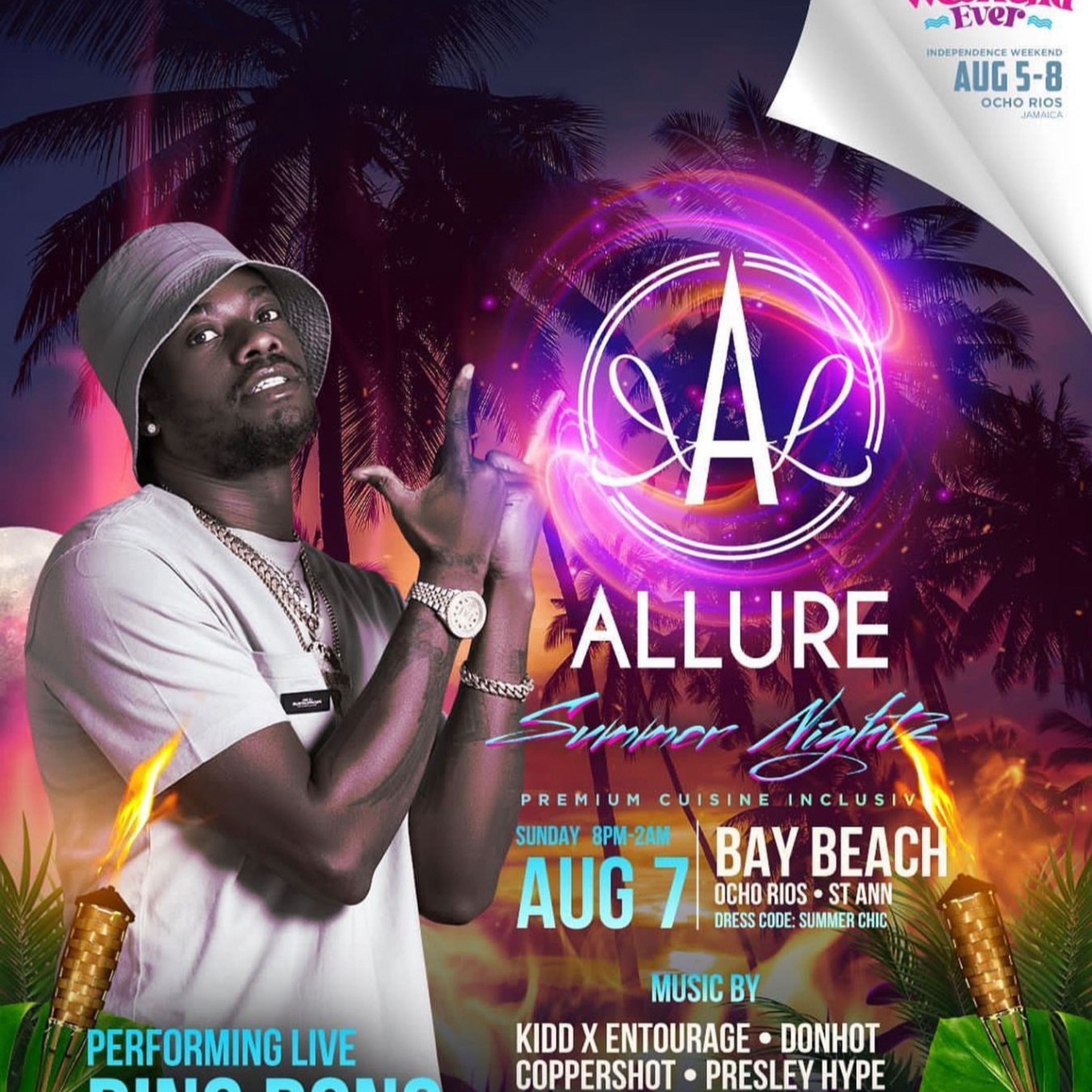 ALLURE - BWE episode artwork