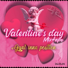 Dj Poveda ❤️‍🔥 Valentine's Day Mixtape ❤️‍🔥 Gyal Inna Position
