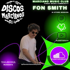 FON SMITH - IN STORE - AT DISCOS MARCIANOS