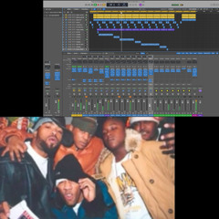 Projet 952 UnknowProd Feat. Redman , Style P. & Method Man (I Get Hight) 84 Bpm Mast. L.P.A