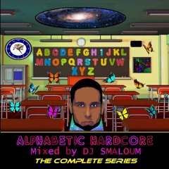 ALPHABETIC HARDCORE "the complete series"