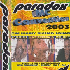 Paradox MC Convention 28-02-2003 Tape 5: Runtingz / Nicky Blackmarket
