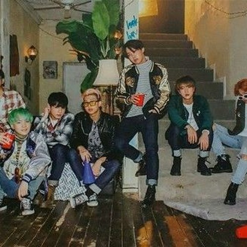 BTS - Run (Rock Version)