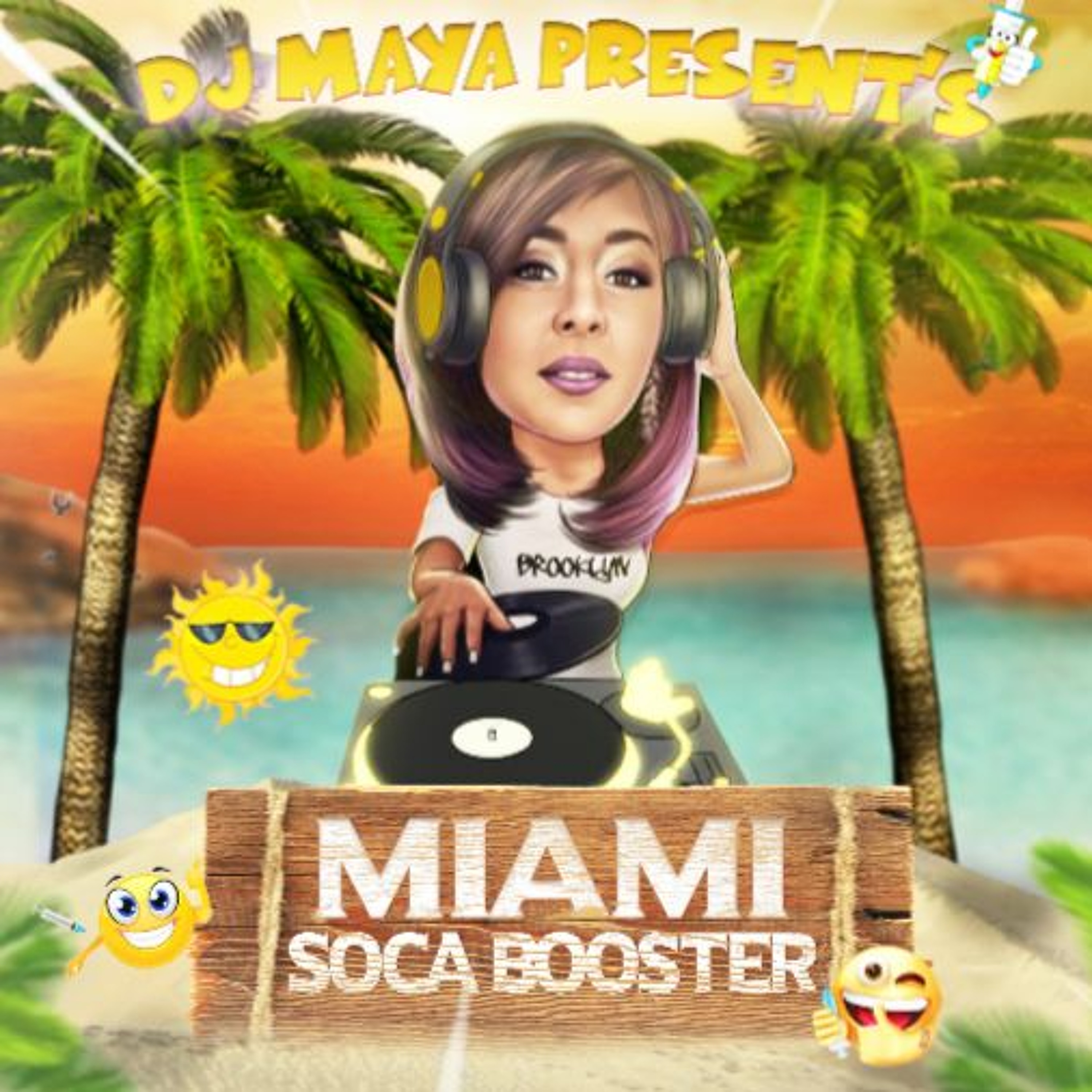 Miami Soca Booster episode artwork