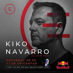 Kiko Navarro @ Epicentar -All Night Long- 06 - 05 - 2023