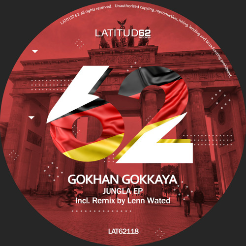 Jungla (Lenn Wated Remix)