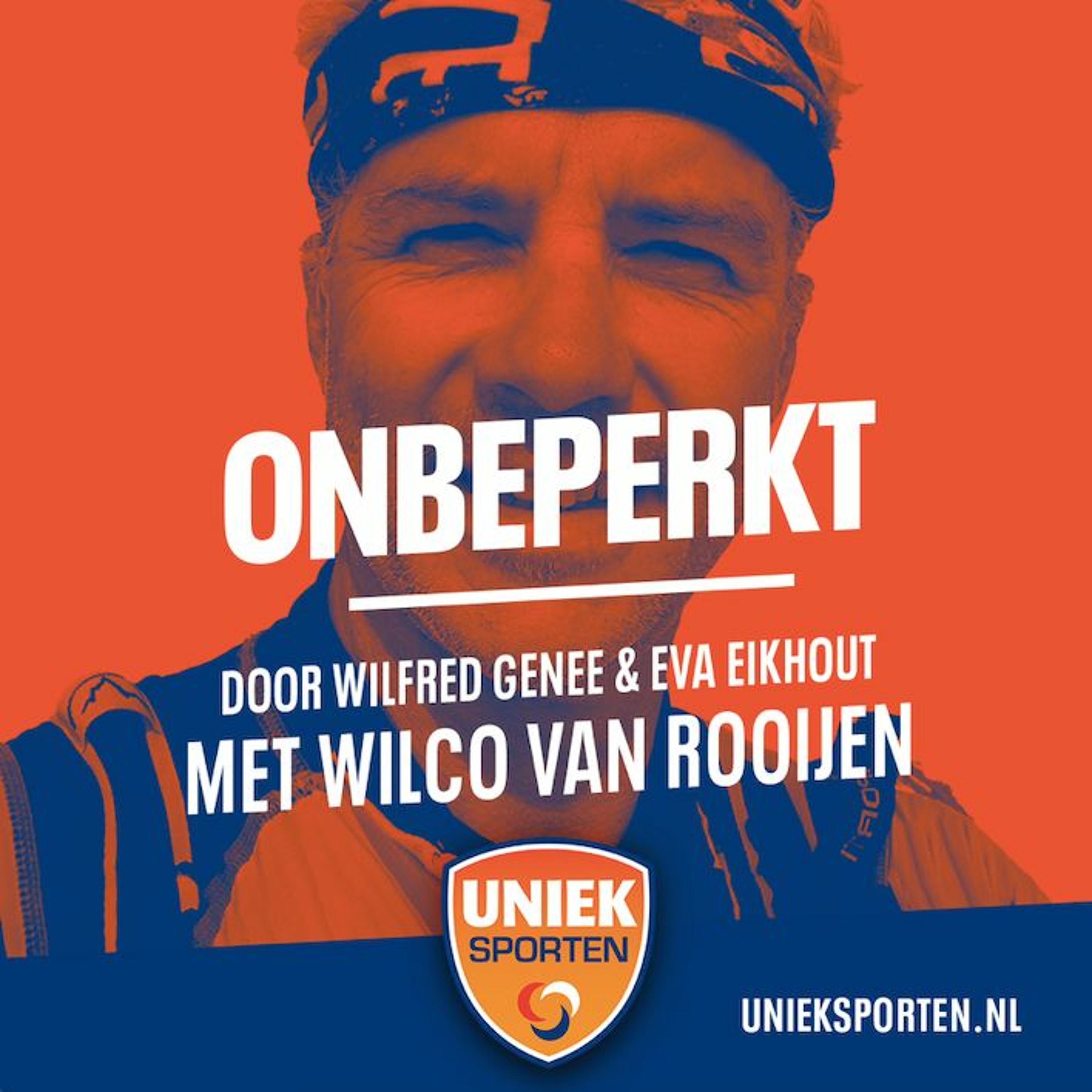 ONBEPERKT Podcast
