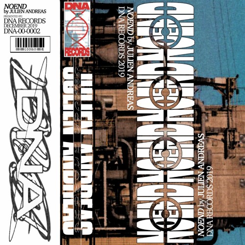 Julien Andreas - "Dawn" CS DNA-00-002