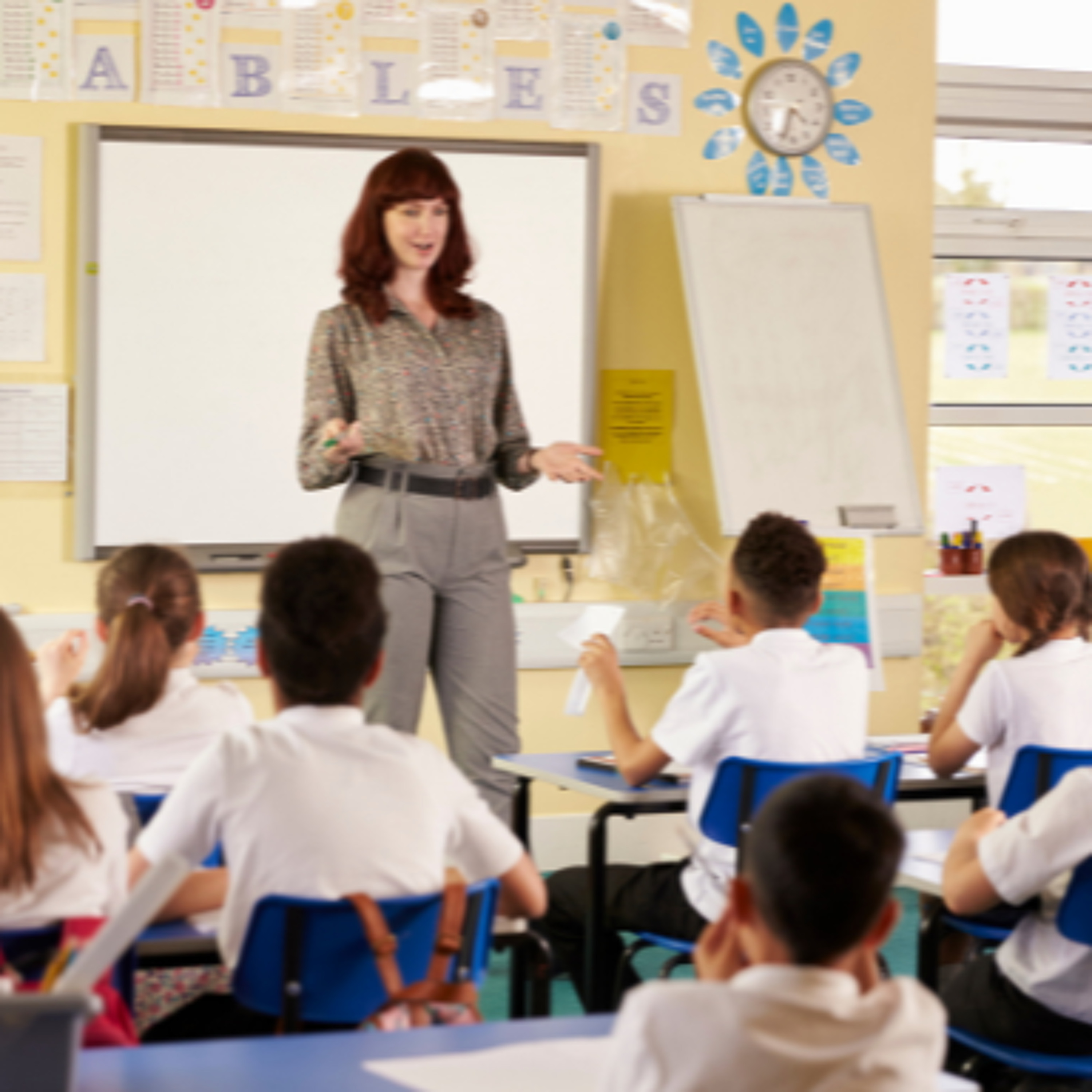 Could Review Of Primary School Hours Lead To Changes In Time Children Spend In Classroom?