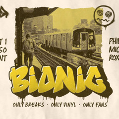 Bionic - Launch Night