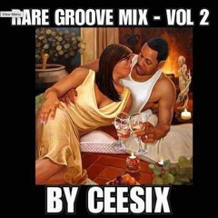 Rare Groove Mix - Vol 2