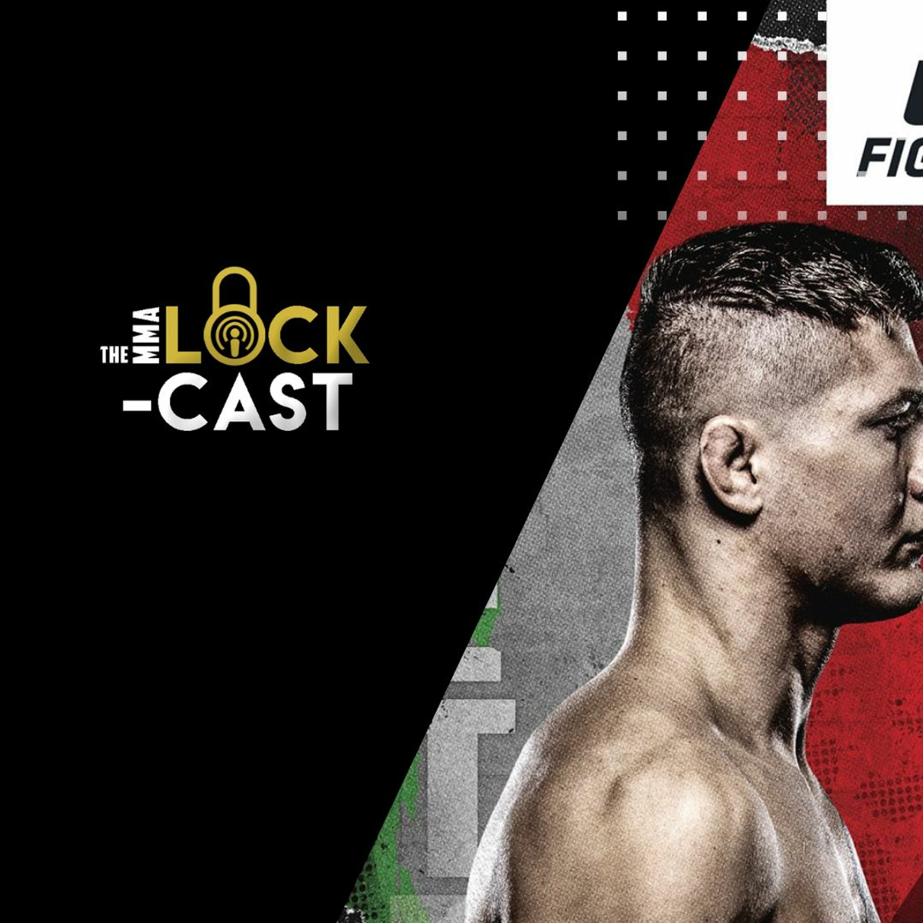 MMA Lock of the Night