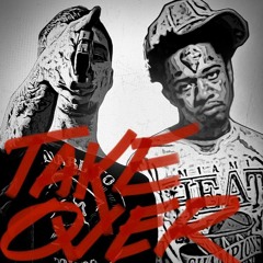 Slime Dollaz & DollasGeeked - Take Over [Prod. DTM Life]
