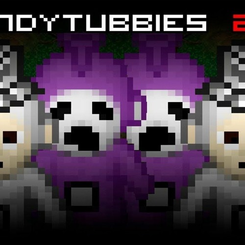 Slendytubbies 2D Revolution OST - The Chase (Tubbycraft ver.) 