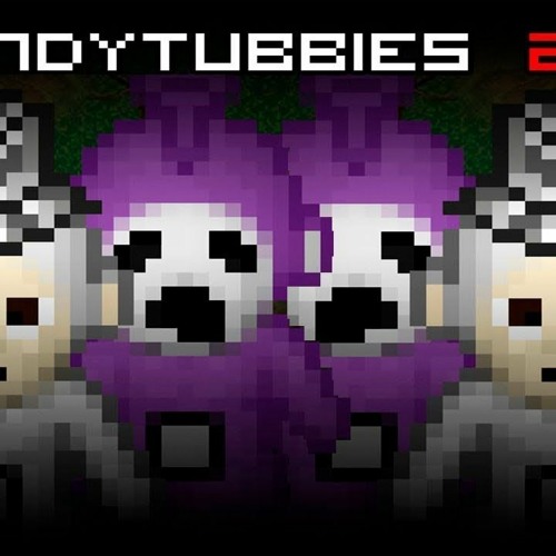 Slendytubbies 2D