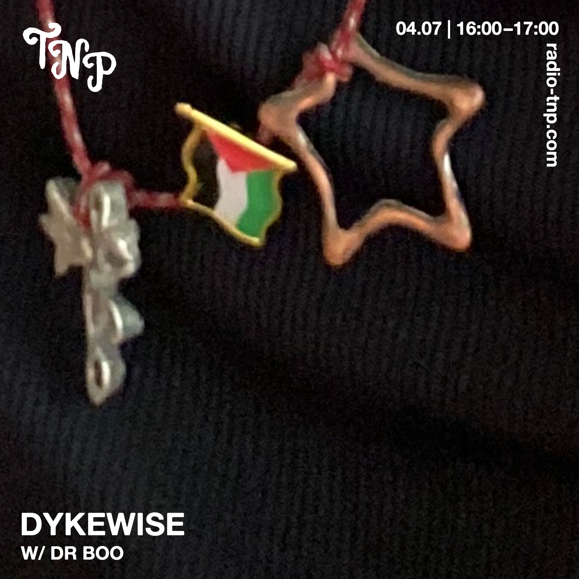Dykewise w/ DR BOO