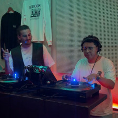 Martínez B2B Gabriel - All night in Bedouin Set