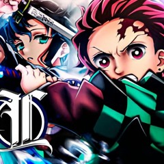 ♪ Vila dos Ferreiros | Espada Quebrada (Demon Slayer) | LexClash