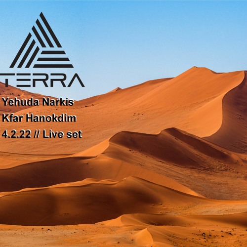 Yehuda Narkis @ TERRA 6 Years