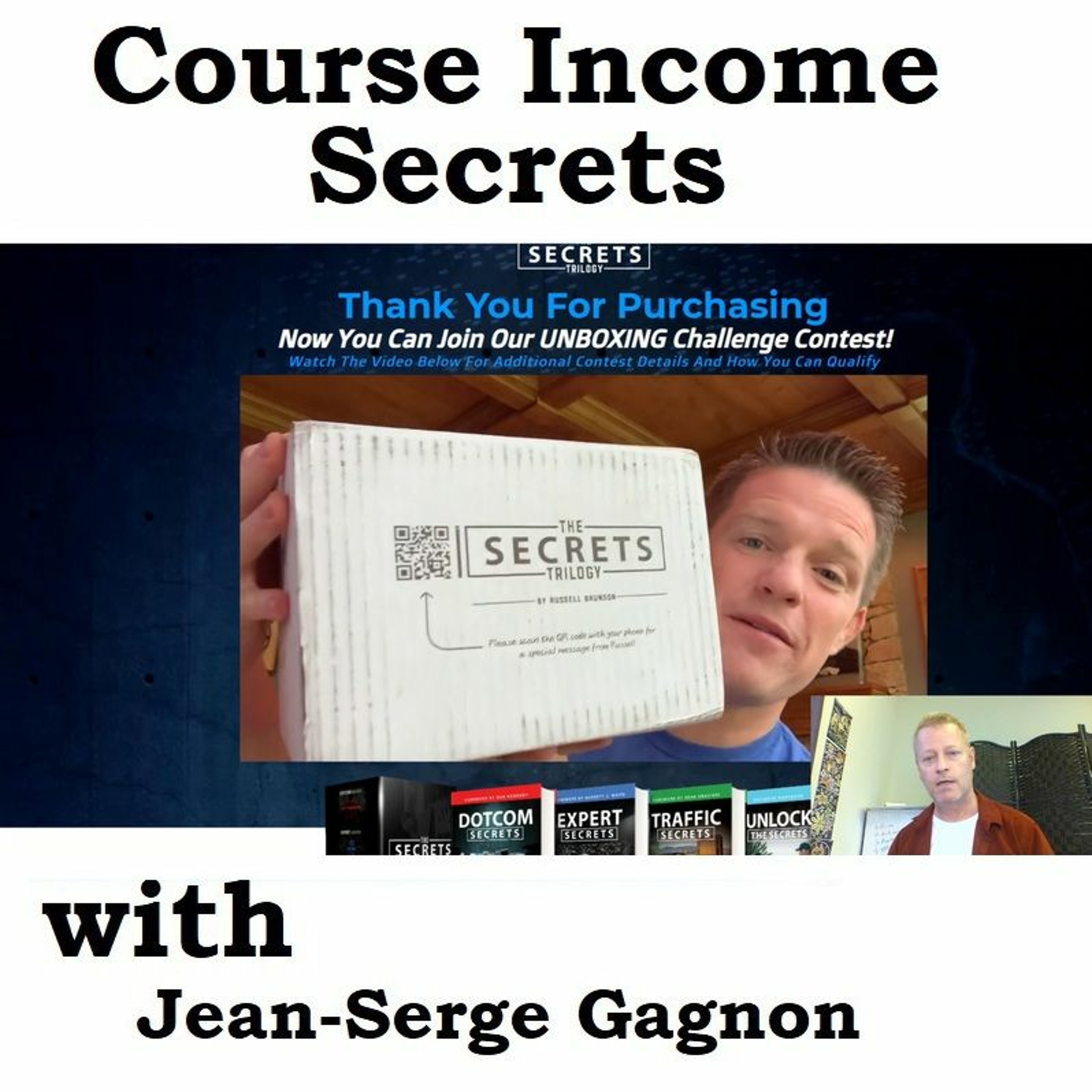 Course Income Secrets