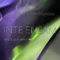 Inte Ensam - [cover] - [demo]