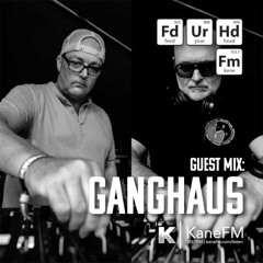 GANGHAUS - Mike Lindsay & Rob Murray