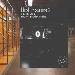 blush response2: nori noir mix
