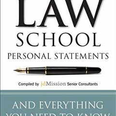 READ EPUB KINDLE PDF EBOOK 50 Real Law School Personal Statements: And Everything You Need to Know t