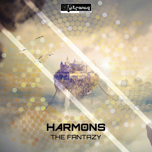 Harmons - The Fantazy Teaser Ep (Artrance Records) *Out 25/02/2020*