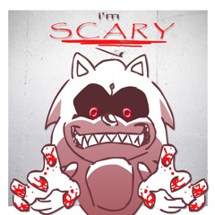 SCARY ~ GAY EVIL SONIC (PITCH BLACK OST)