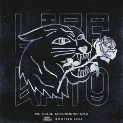 LIBERATO - Me Staje Appennen' Amò (Iron Touch Bootleg 2022)