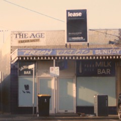 The Last Milk Bar