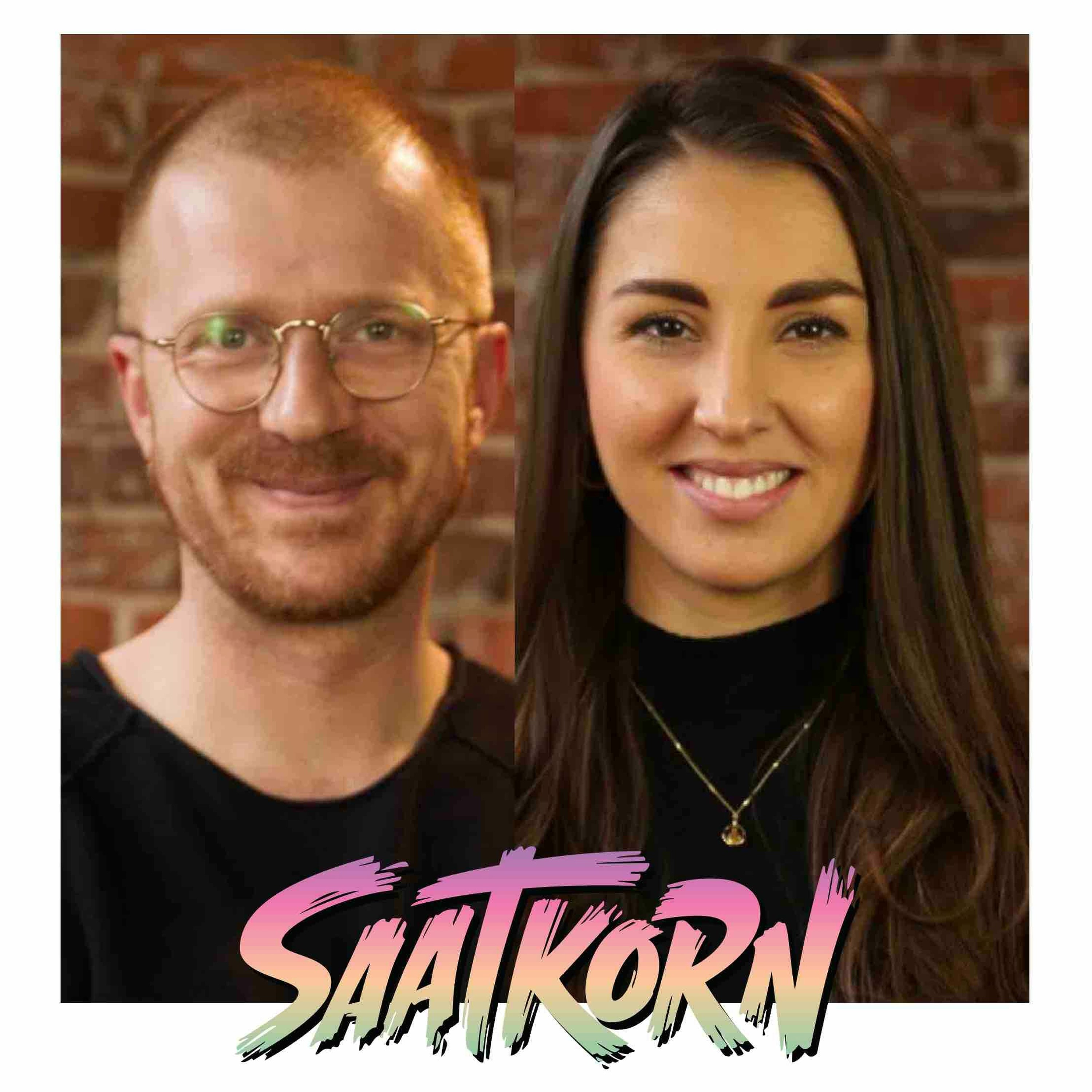 saatkorn Podcast