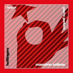 Massimo Solinas - You're Perfect (Original Mix)