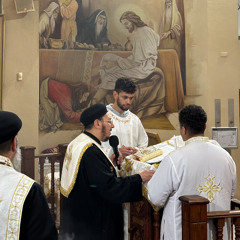 Gospel of John - Abouna Antonious Ayad