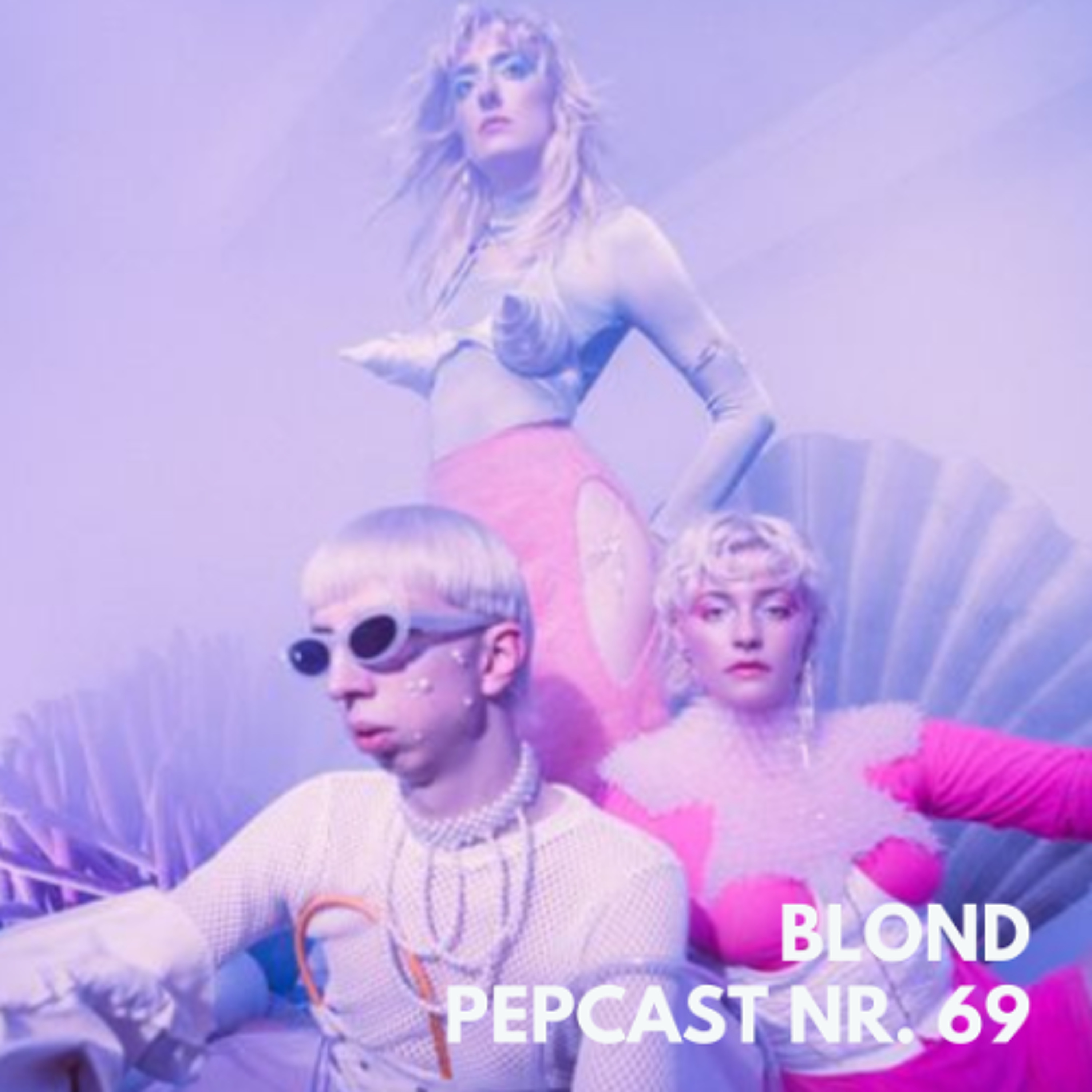 Pepcast - Interviews von Mrs. Pepstein