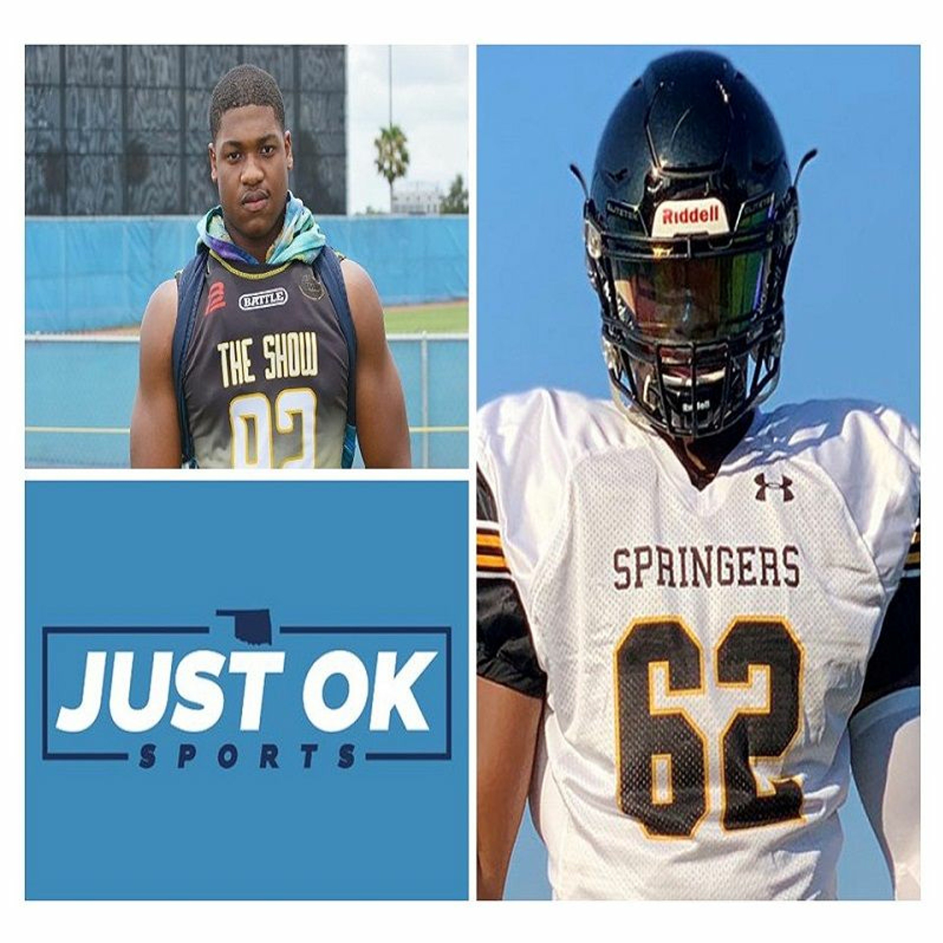 Kelvin Gilliam 2021 DL Sooners Target