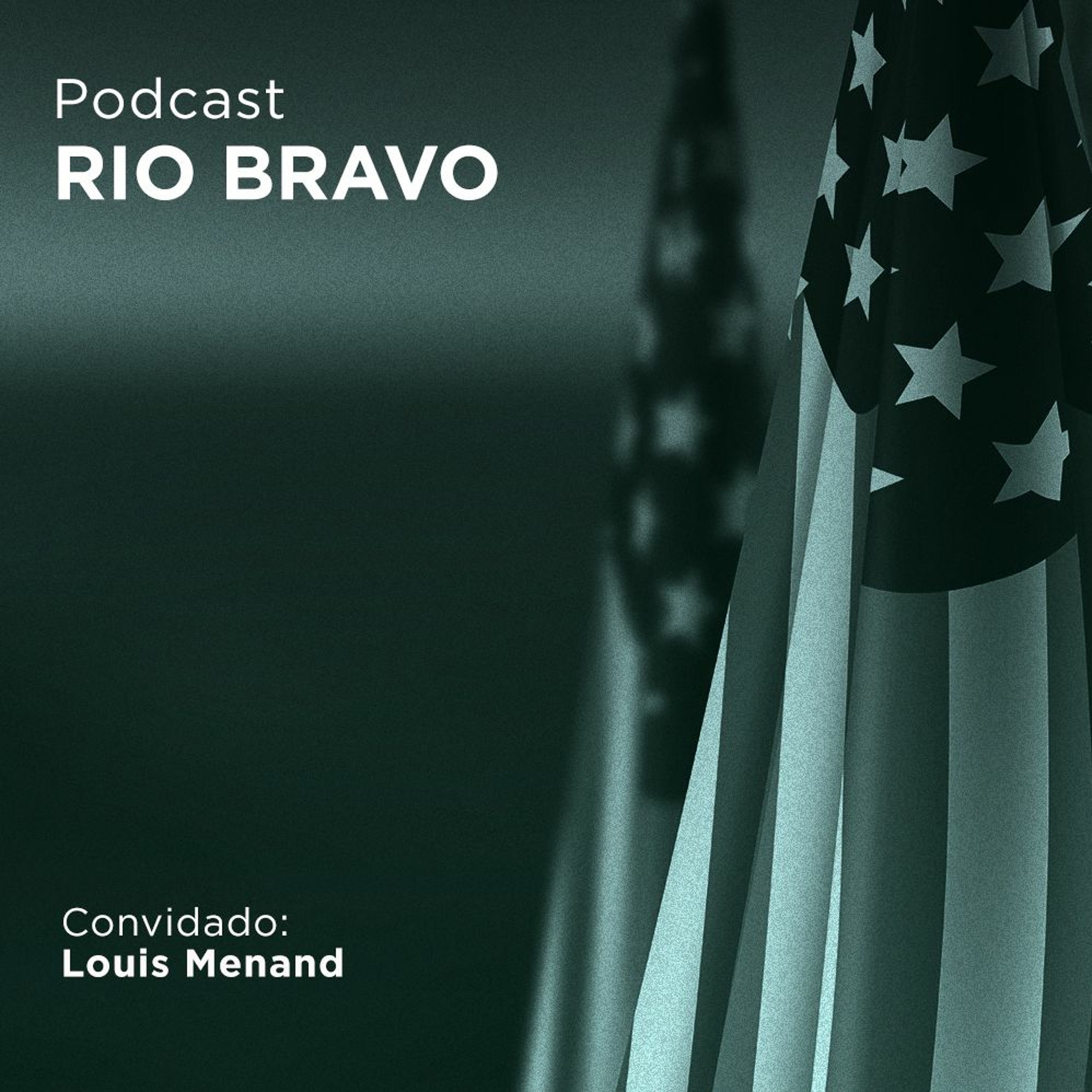 Podcast 663 – Louis Menand: Arte, pensamento e ideias durante a Guerra Fria episode artwork